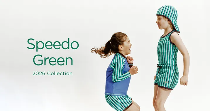 Speedo Green 2026 collection