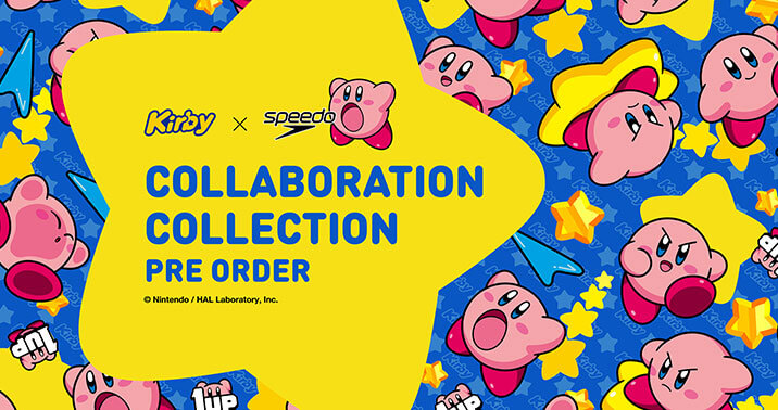 Kirby collaboration collection