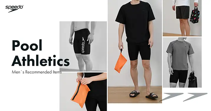 Pool Athletics Men's Recommended Items