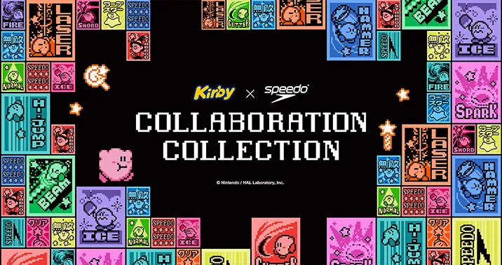 Kirby collaboration collection 2nd