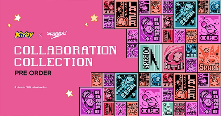Kirby collaboration collection 2nd
