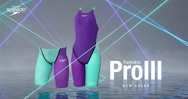 Fastskin Pro Ⅲ new color