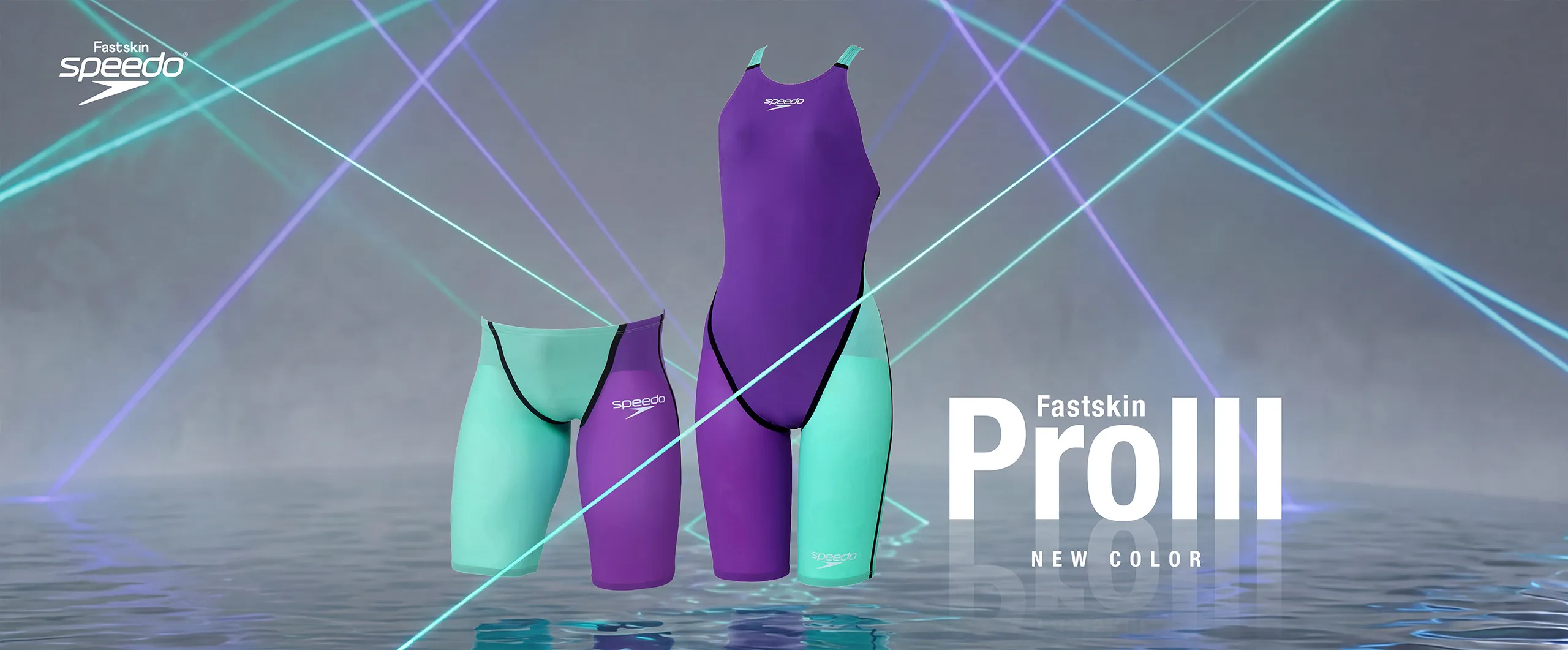 Fastskin Pro Ⅲ new color