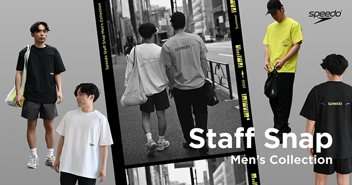 >Staff Snap Men's Collection