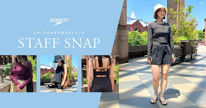 >Staff Snap Women's Collection