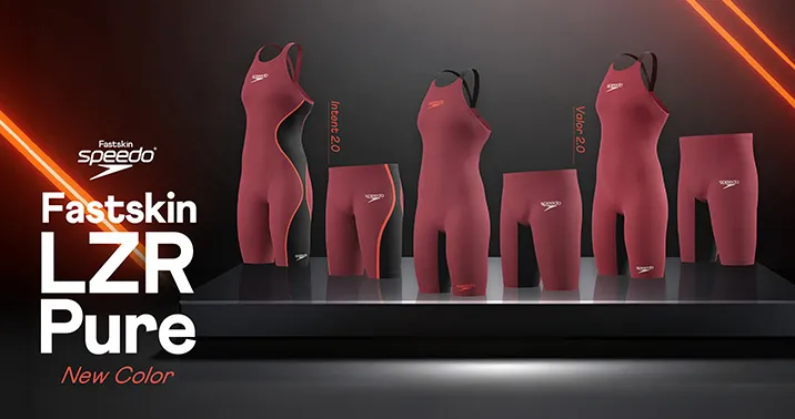 LZR Pure New color