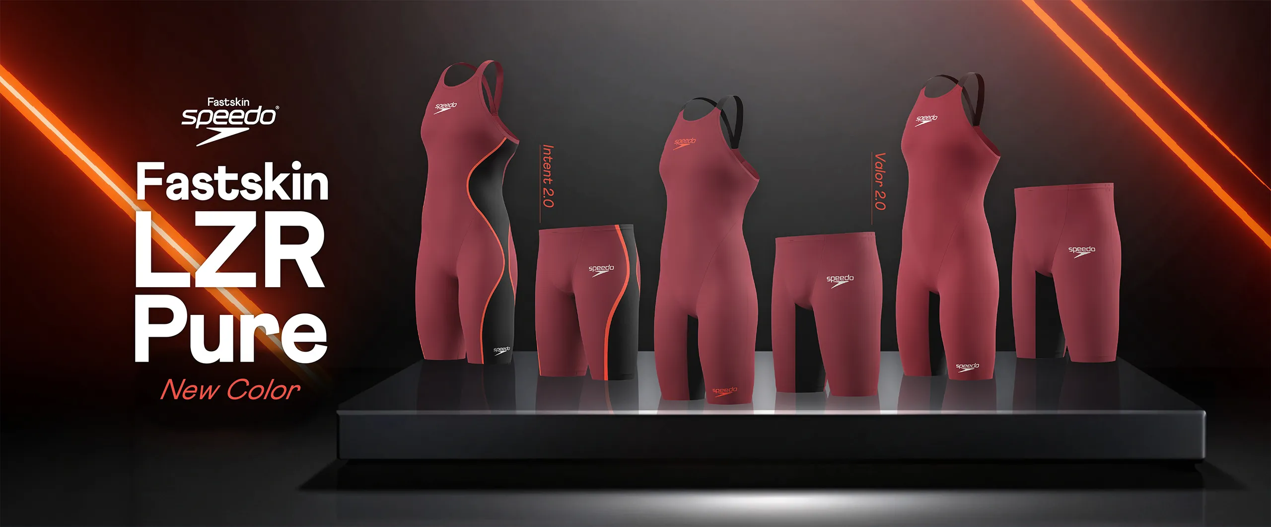 LZR Pure New color