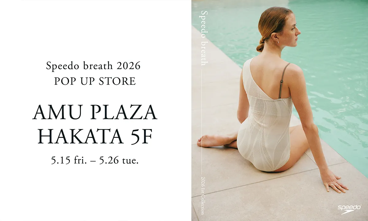 福岡POP UP STORE