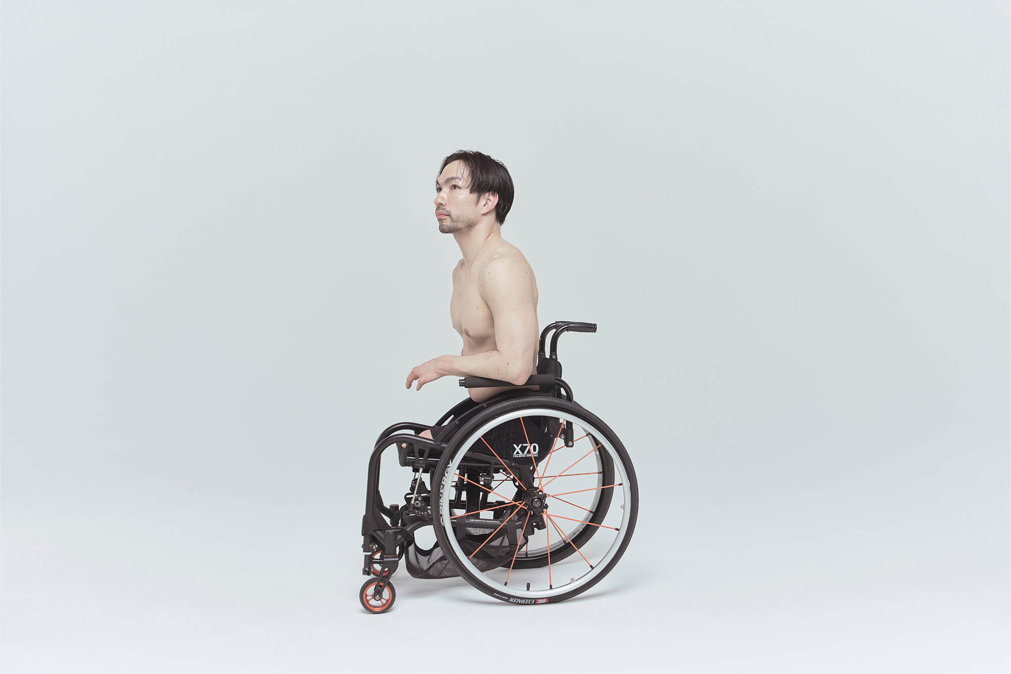 racing swimer image