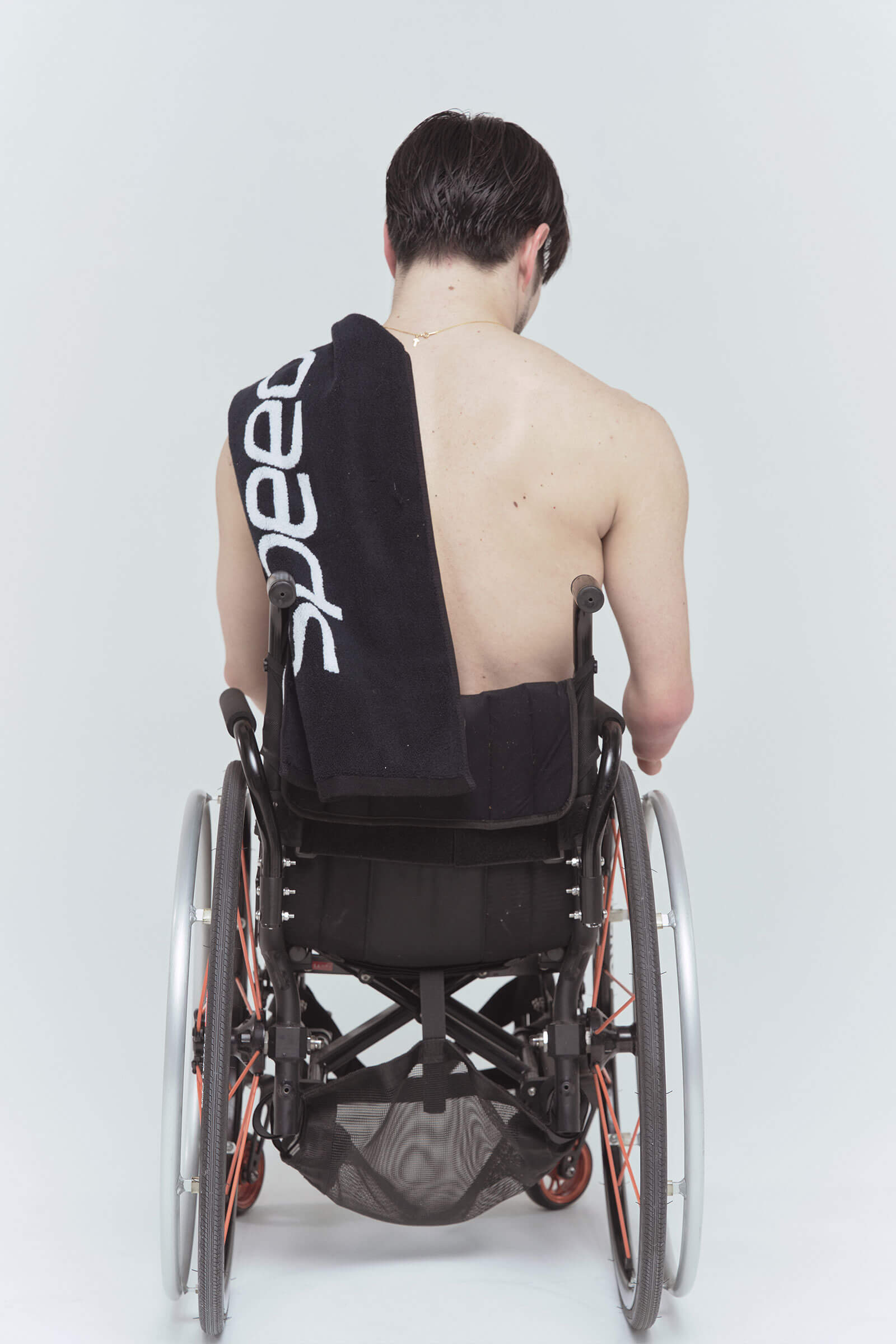 racing swimer image