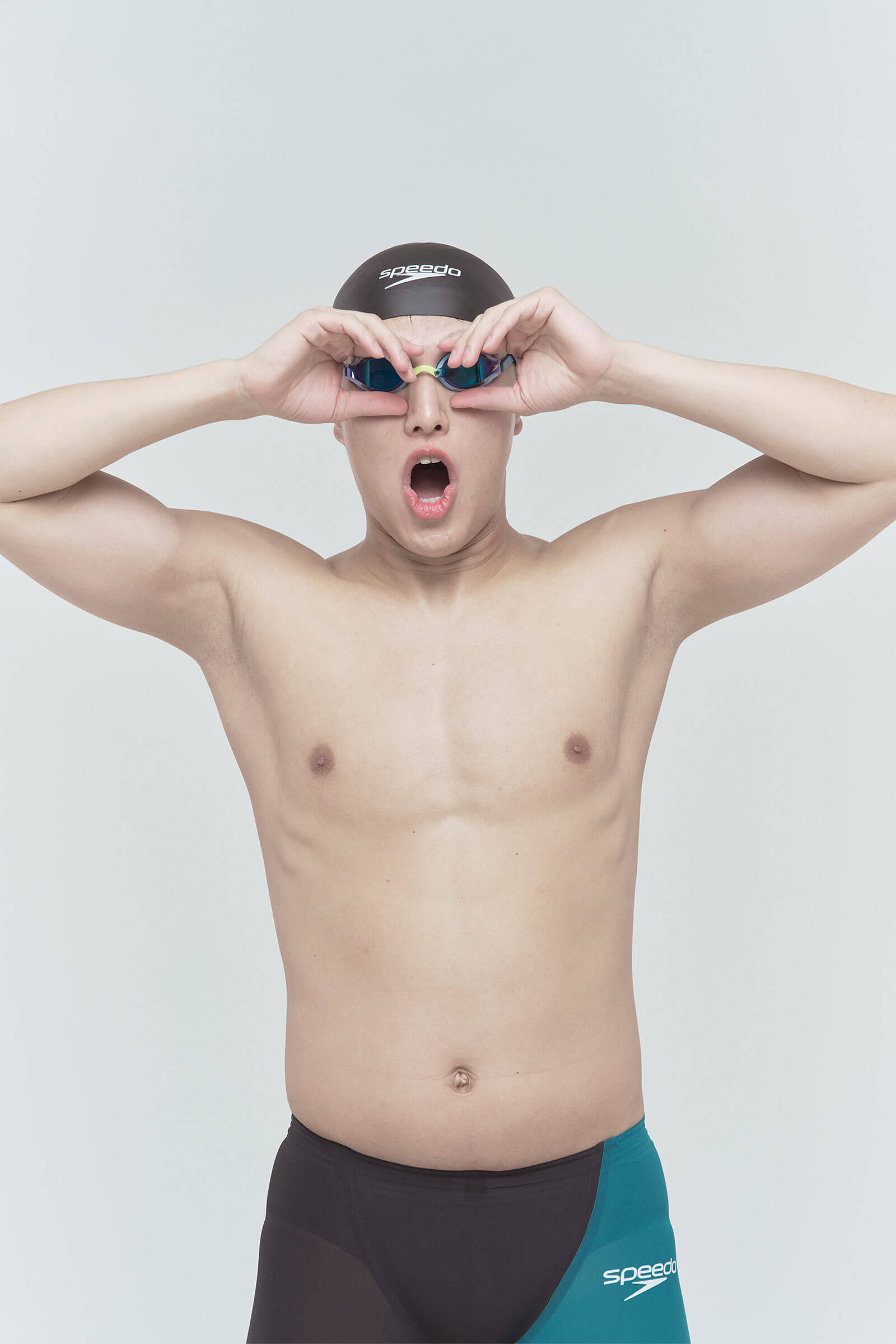 racing swimer image