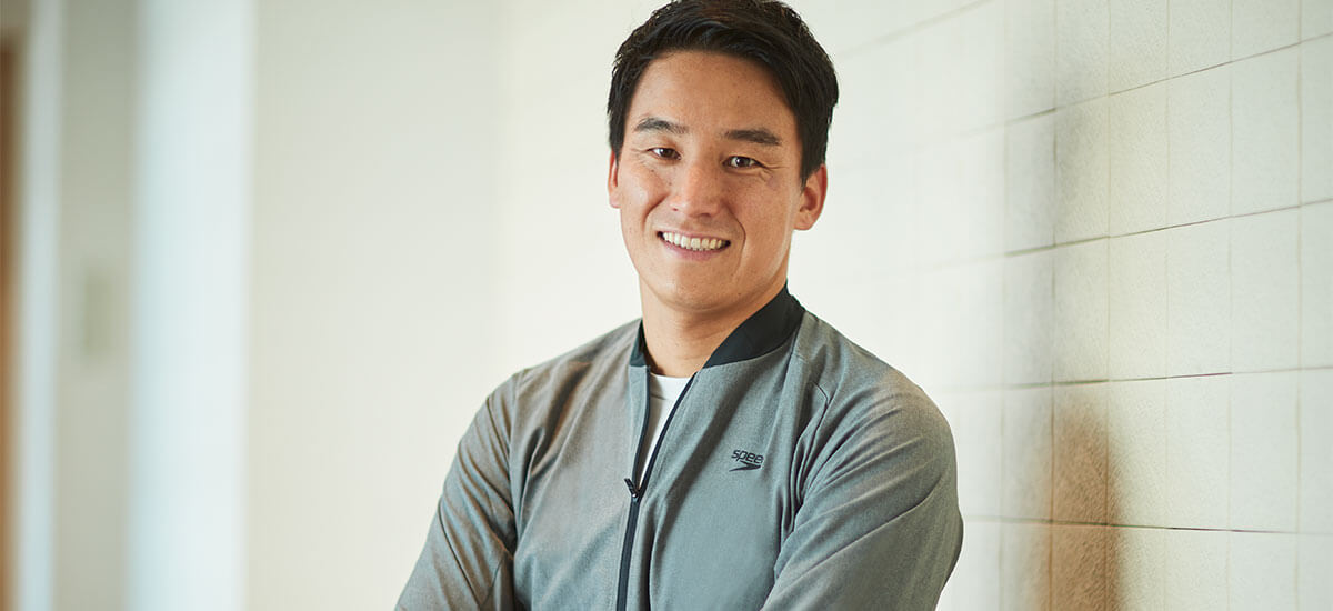 TAKESHI MATSUDA 松田丈志