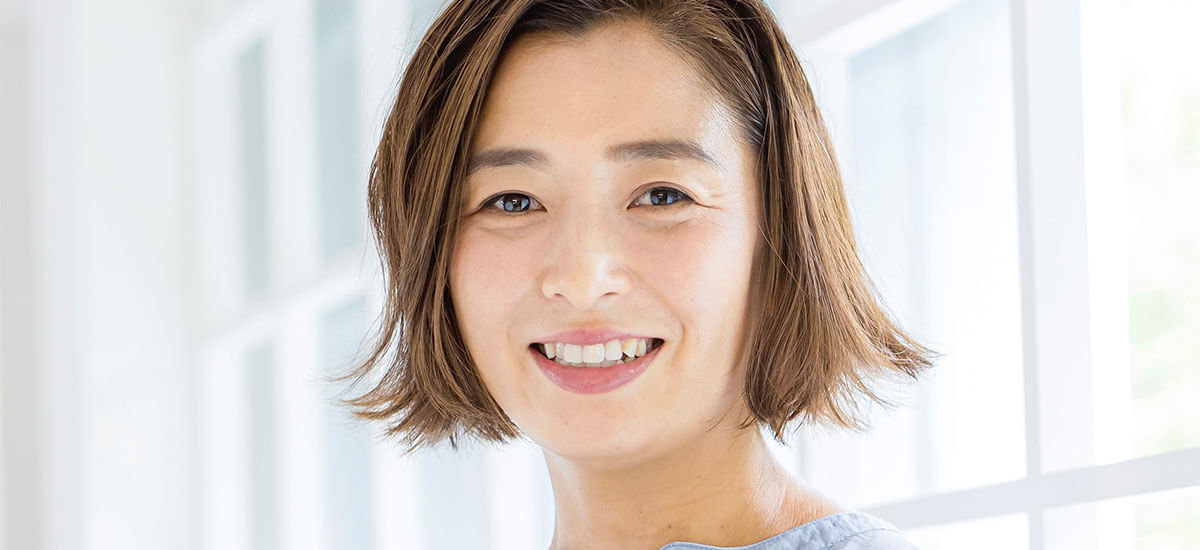 HANAE ITO 伊藤華英