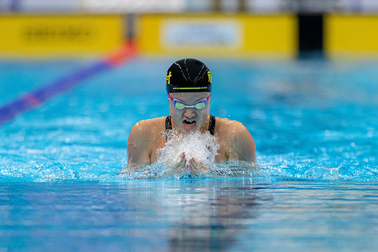 YUMENO KUSUDA 楠田夢乃