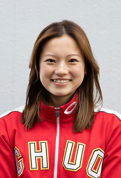 YUMENO KUSUDA 楠田夢乃