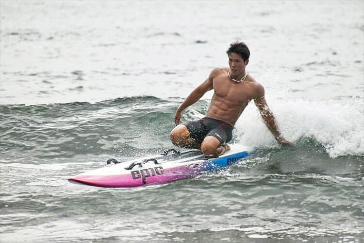 SHUN NISHIYAMA 西山俊