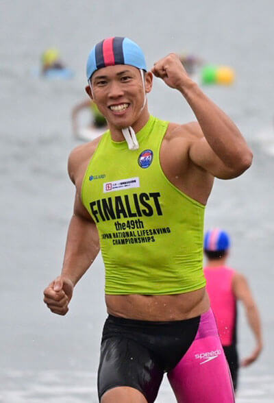 SHUN NISHIYAMA 西山俊