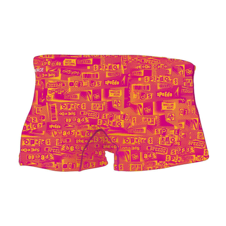 Speedo MS2 -My Swimsuite-