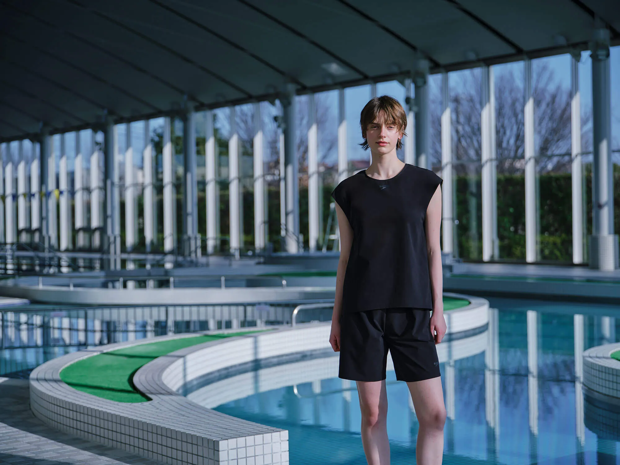 Pool Athletics 2026 1st collection