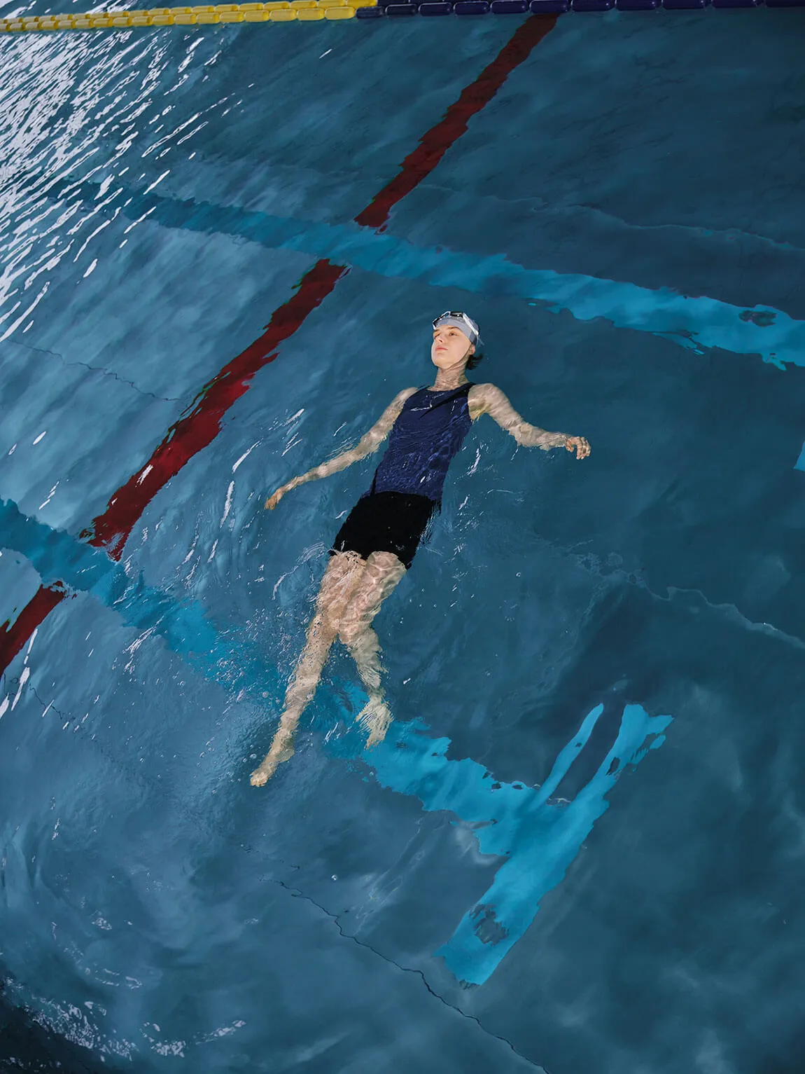 Pool Athletics 2026 1st collection