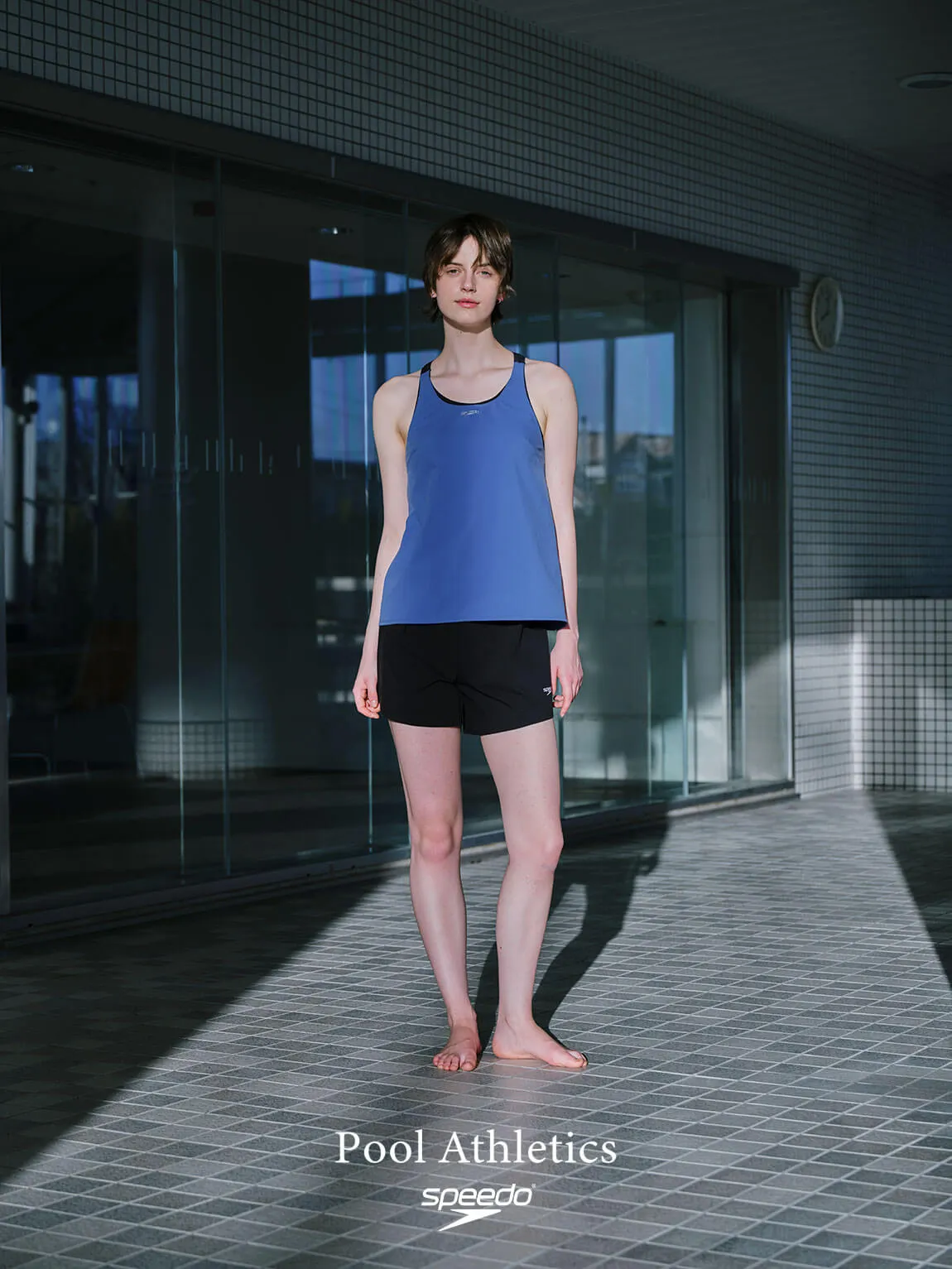 Pool Athletics 2026 1st collection