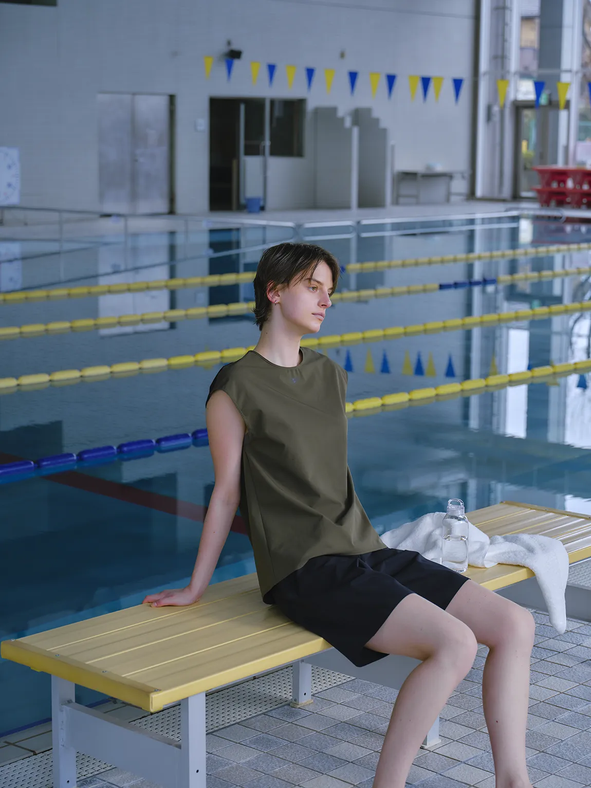Pool Athletics 2026 2nd collection