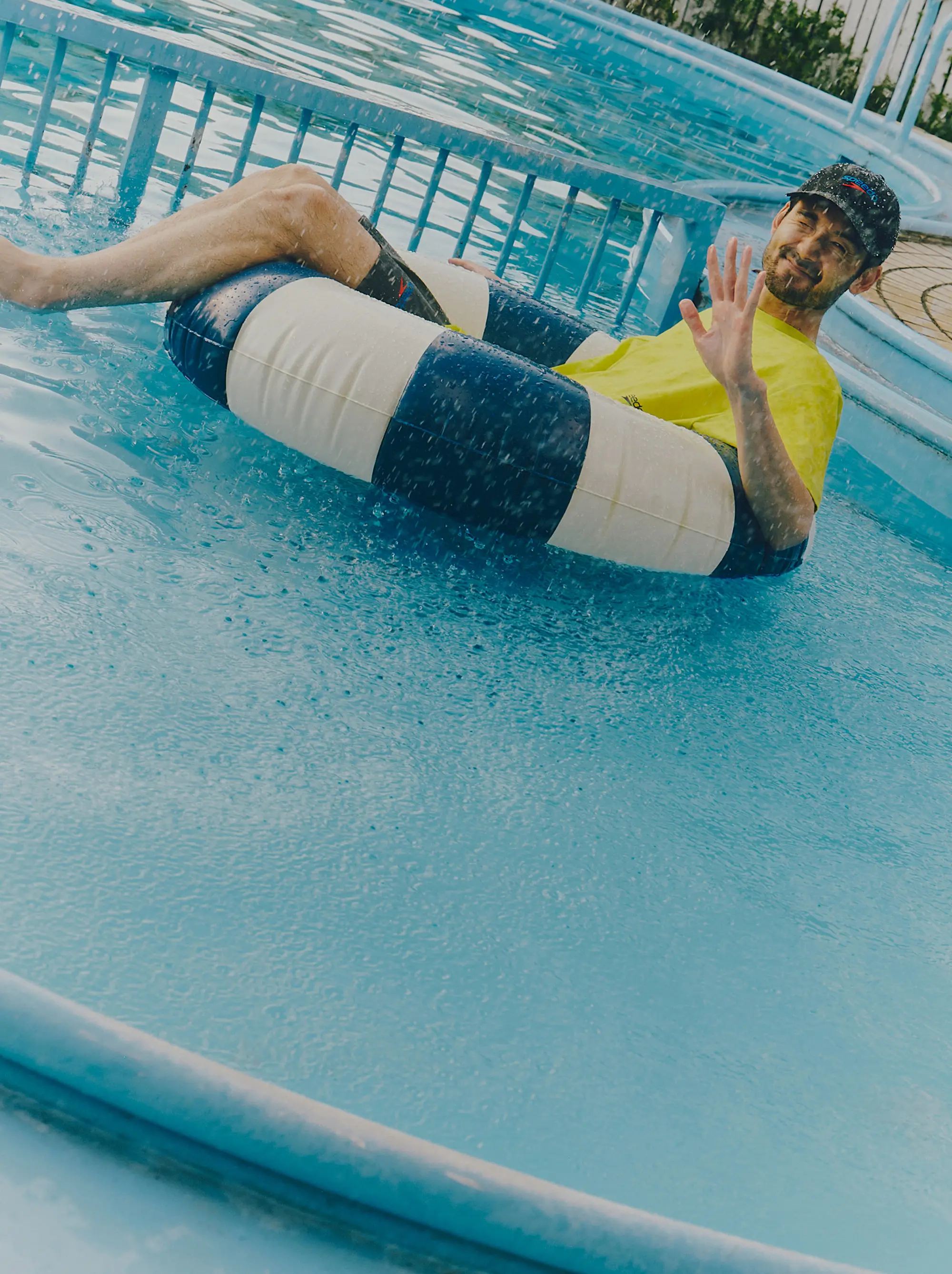 Speedo SPLASH / SUN BEAM