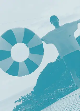 Speedo SPLASH / SUN BEAM