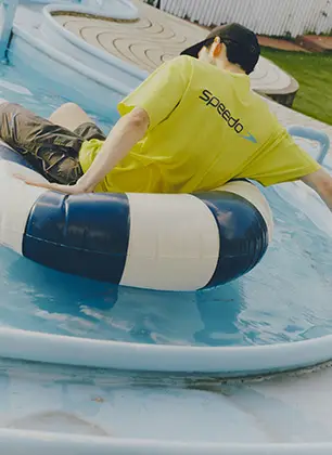 Speedo SPLASH / SUN BEAM