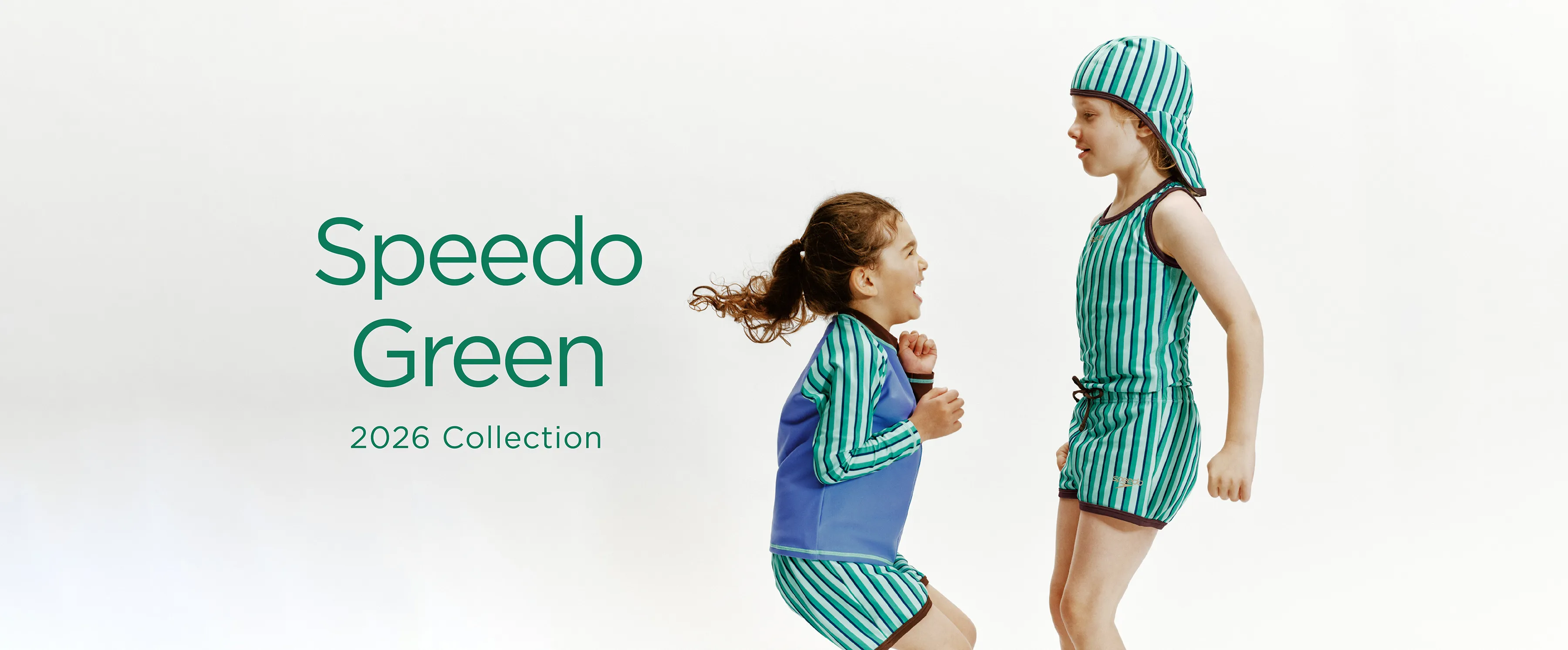 Speedo Green 2026 Collection